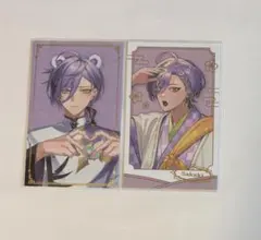 にじさんじ 3SKM 2nd Anniversary チェキ風 榊ネス セット - メルカリ