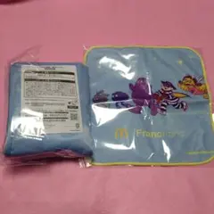 マクドナルド 福袋 2026 タオル&保温バッグセット