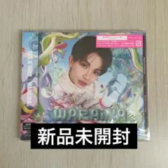 ワンエン WARAiNA 初回限定メンバーソロ盤 NAOYA ver.