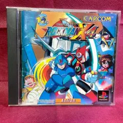 【動確済み】ロックマンX4