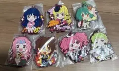 マクロス35周年 カプセルラバーマスコット マクロス7 Δ フロンティア