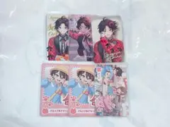 三枝明那 にじさんじ ジューンブライド2025 にじさんじようちえん カード