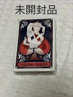 週刊少年ジャンプ展VOL.3 ヒソカのトランプ - メルカリ