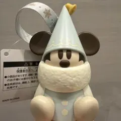 ディズニー 2025リルリンリン スーベニア スナックケース ミントブルー 水色