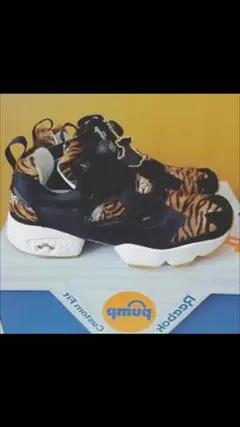 Reebok × Disney(ジャングルブック) 即完売品