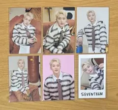 SEVENTEEN Holiday ホシ