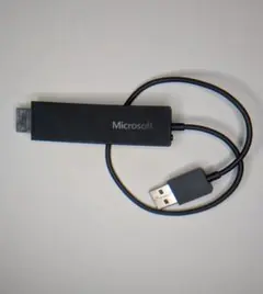 マイクロソフト　ワイヤレスディスプレイアダプタ　1628