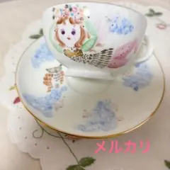 マイセン　参考　真夏の夜の夢　妖精　ハンドメイド作品