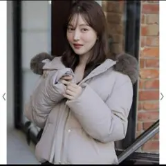 Noela ノエラ ダウンジャケットダウン コートダウン90%