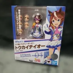 S.H.Figuarts ウマ娘 プリティーダービー トウカイテイオー