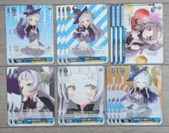 ニャン様用　Reバース　紫咲シオン　とまらないホロライブ　SNR　１桁番台 hBP02-047 紫咲シオン RR | hololive OFFICIAL CARD GAME