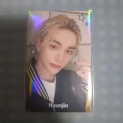 StrayKids　スキズ　トレカ　トイワールド　ヒョンジン
