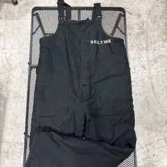 アンクラウドuncrowd デッキパンツ ワークパンツ オーバーオール