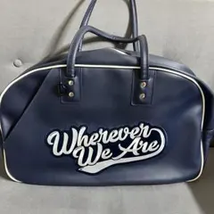 あ*い様 jo1 whenever We Are ボストンバック JO1 Wherever We Are ボストンバッグ - メルカリ