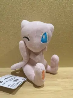 ポケットモンスター ミュウ ぬいぐるみ