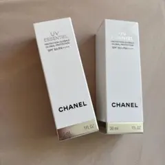 CHANEL UV ESSENTIEL 30ml 2本セットのサムネイル