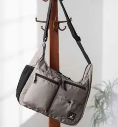 MonoMax モノマックス 12月号付録キャプテンスタッグ ショルダーバッグ