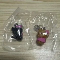 サンリオ ハローキティ めじるしアクセサリー 小悪魔　日焼け