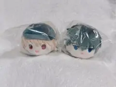 銀魂 もちもちマスコット もちマス 沖田総悟 神楽 - メルカリ