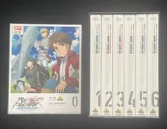 サンプル盤】「バディ・コンプレックス 【完全生産限定版】」Blu-ray 