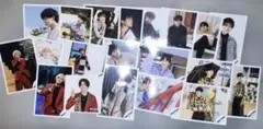 King & Prince キンプリ 永瀬廉 写真 セットのサムネイル