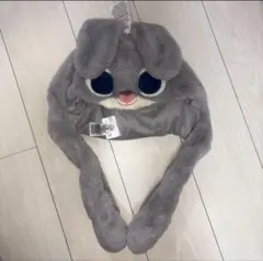 【新品タグ付き】ズートピア ジュディ ファンキャップ 上海 カチューシャ 帽子