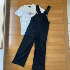 レディースカジュアルコーデ2点セット TOMMY HILFIGER