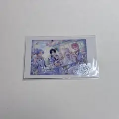 すぷれあ Half Anniversary 集合 ランダムチェキ風カード