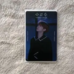 TXT テヒョン トレカ eternity ラキドロ②