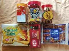 お*ん様 ③お菓子詰め合わせ