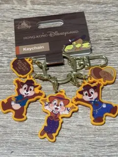 2026年最新】ディズニー チップ デール クラリス キーチェーンの人気