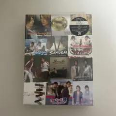 タッキー＆翼 Thanks Two you 初回盤 Thanks Two you : タッキー & 翼 | HMV&BOOKS online - AVCD-96076/80