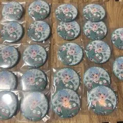 プリキュア ぷらねっちゅーん 缶バッジ ララ - メルカリ