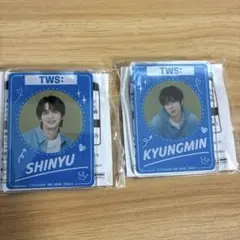 TWS From PLEDIS ENTERTAINMENT アクリルバッジ