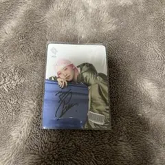 JOI サイン入りトレカ トレカお渡し会