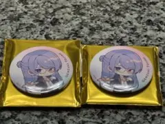 にじさんじ　VΔLZ コラボカフェ 弦月藤士郎