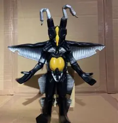 パワードゼットン　パワードモンスターシリーズ　タグ付き　ソフビ　フィギュア タグ付き パワードゼットン ウルトラ怪獣シリーズ ソフビ - メルカリ