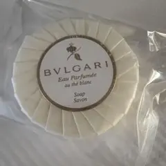 BVLGARIブルガリオーテブランソープ　50g　1個【未使用・未開封品】