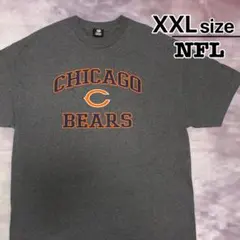 US古着 NFL 公式 Chicago Bears フットボール Tシャツ XL - メルカリ