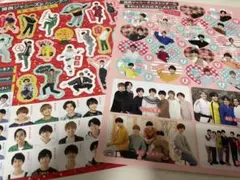 MYOJO 2021年2、3月号付録 関ジュシール