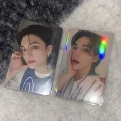 straykids スキズ ヒョンジン 福岡 会場限定トレカ