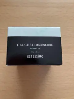 【新品未使用】エステシモ セルサート イミュンコア スパマスク ヘアマスク30gのサムネイル