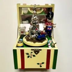 レア 希少 ENESCO エネスコ オルゴール TOY TREASURES - メルカリ
