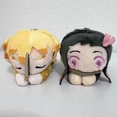 はぐキャラコレクション　クリップマスコット　鬼滅の刃