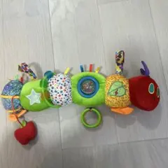 はらぺこあおむし　ベビーカー　飾り