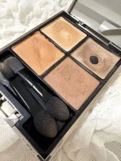 LUNASOL アイカラーレーション　セピアアンバー