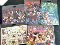 ディズニーポストカード　5枚セット