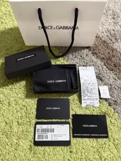 未使用 ドルチェ&ガッバーナ D&G キーホルダー 鍵 16607 - メルカリ