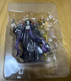 【小説なし】オーバーロード14巻 特装版特典 フィギュア＋帯＋イラストカード