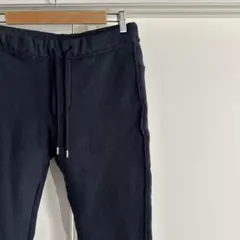 【新品未使用】wjk  スウェット地　パンツ　黒 wjkパンツ（wjk／ファッション）のおすすめ人気商品一覧 通販